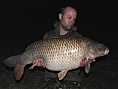 James, 4th Jun 2011<br />23lb common